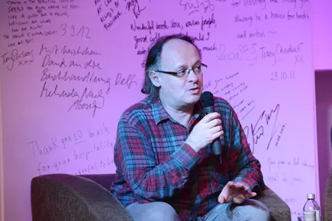 Predstavljen roman „London“ Vladimira Đurića Đure - slika 7