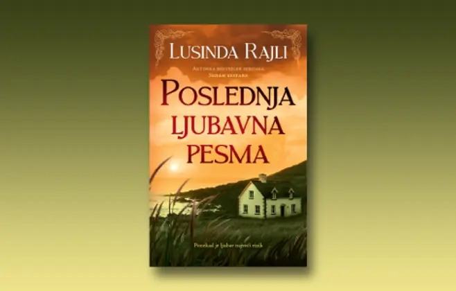 Prikaz romana „Poslednja ljubavna pesma“: Odjek u večnosti