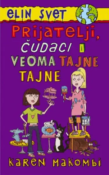 Slika 0 - Prijatelji, čudaci i veoma tajne tajne