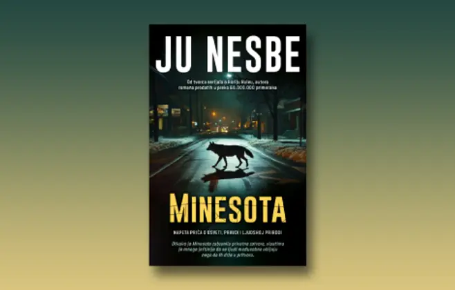 Prikaz romana „Minesota“: Borba sa američkim mitom