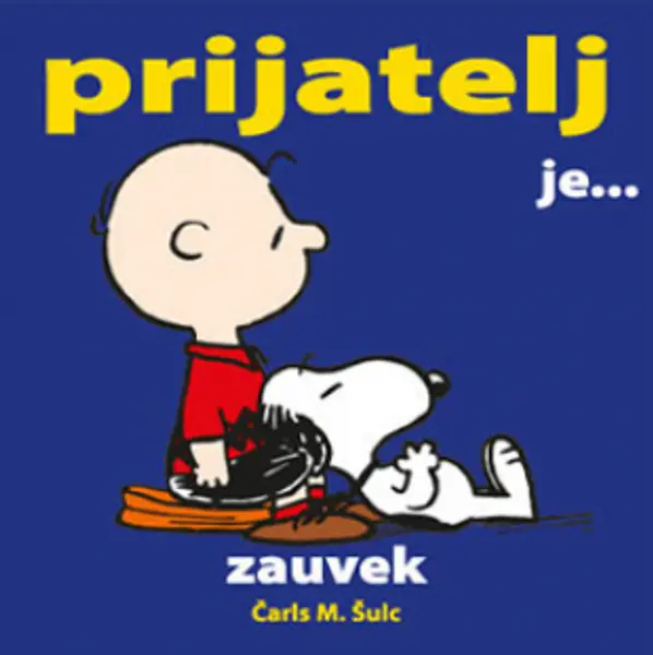 Slika 0 - Prijatelj je... Zauvek