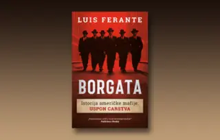 Prikaz knjige „Borgata“: Razbijanje mafijaškog mita