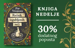 Knjiga nedelje – „Rečnik izgubljenih reči“