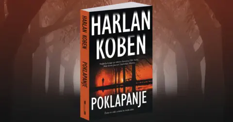 Harlan Koben o tome kako je nastao roman „Poklapanje“ - slika 1