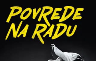 Knjiga koja budi iz letargije – „Povrede na radu“ Marka Vidojkovića u prodaji od 5. decembra