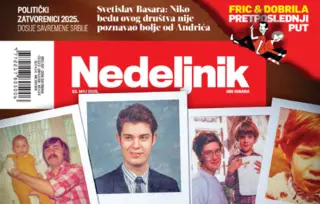 Novi broj Nedeljnika u knjižarama Delfi