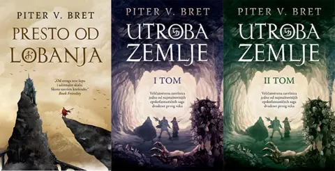 Piter V. Bret – ekskluzivni gost Lagune i Beogradskog sajma - slika 2