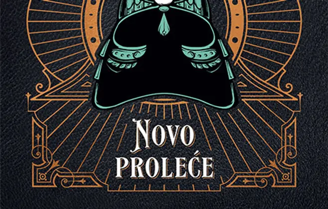 Delfi Kutak je pročitao: „Novo Proleće“