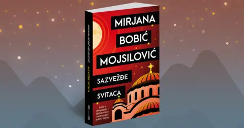 Mirjana Bobić Mojsilović o novom romanu „Sazvežđe svitaca“: Knjige nam omogućuju da živimo dva puta - slika 2