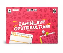Društvena igra – Zanimljive opšte kulture