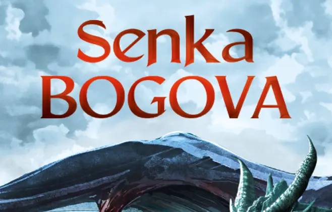 „Senka bogova“ Džona Gvina u prodaji od 2. februara