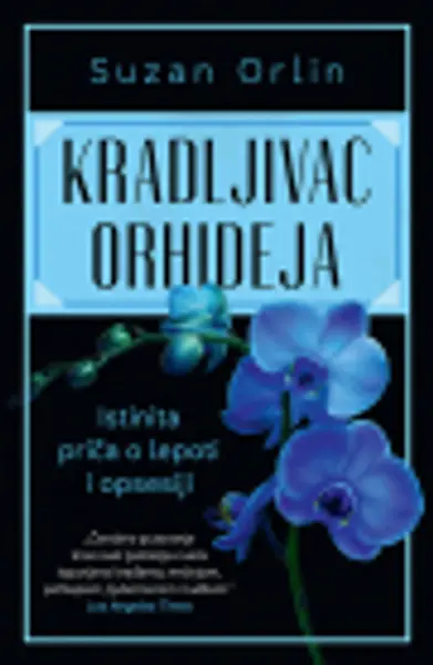 Slika 0 - Kradljivac orhideja
