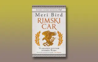 Prikaz knjige „Rimski car“: Dobro došli u svet rimskih imperatora