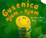 Proizvod Slikovnica – Gusenica njam njam