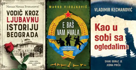 Novi tiraži popularnih Laguninih naslova - slika 1