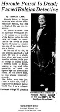 11 razloga zbog kojih je Agata Kristi bila interesantna poput svojih likova - slika 3