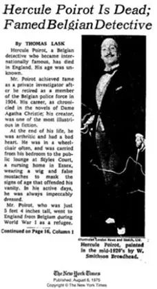 11 razloga zbog kojih je Agata Kristi bila interesantna poput svojih likova - slika 3