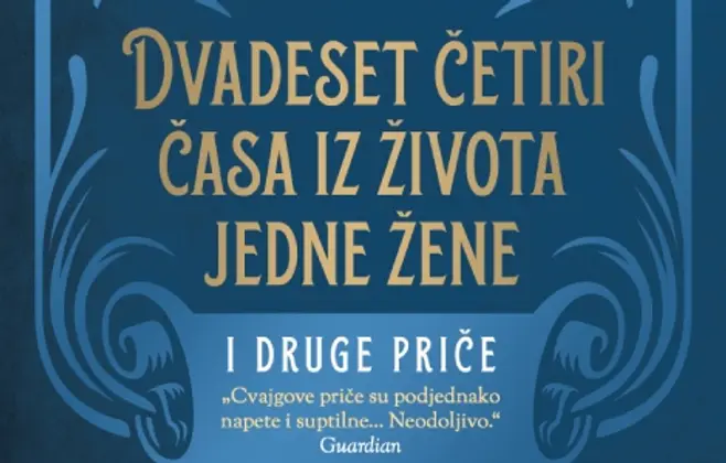 Prikaz knjige „Dvadeset četiri časa iz života jedne žene“: Klasik strasti