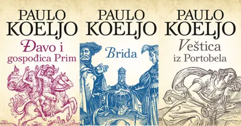 Koeljovi romani će biti pretočeni u televizijsku seriju - slika 1