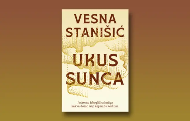 Prikaz knjige „Ukus Sunca“: Plač unazad