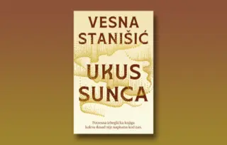 Prikaz knjige „Ukus Sunca“: Plač unazad