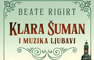 Prikaz romana „Klara Šuman i muzika ljubavi“: Muzika je jedina sloboda