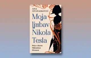 Delfi Kutak je pročitao: „Moja ljubav Nikola Tesla“