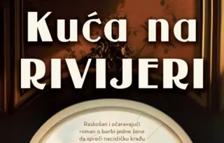„Kuća na Rivijeri“ Nataše Lester od 5. marta u prodaji