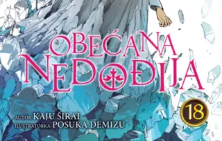 „Obećana Nedođija 18“ Kajua Širaija i Posuke Demizu u prodaji od 5. februara