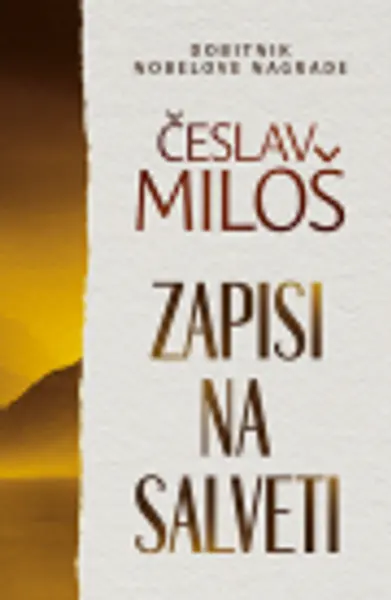 Slika 0 - Zapisi na salveti