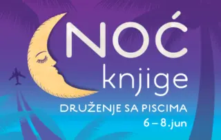Druženje sa piscima Lagune i književni maraton u Noći knjige