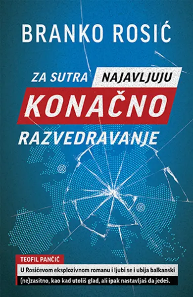 Slika 0 - Za sutra najavljuju konačno razvedravanje