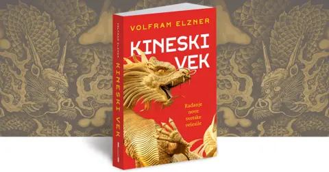 Volfram Elzner o „novom putu svile“: Zapad nema šanse da Kinu baci na kolena - slika 1