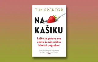 Prikaz knjige „Na kašiku“: Istina i zablude o brzoj hrani