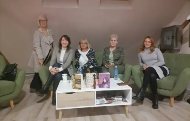 Romani Ane Atanasković predstavljeni u Kovinu