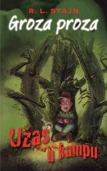 Slika 0 - Užas u kampu