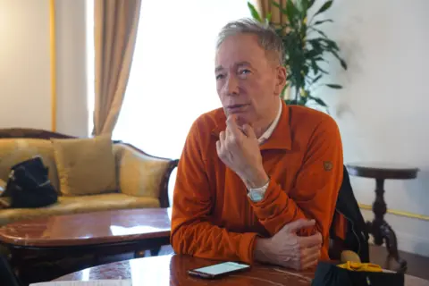 Toni Parsons: Život me inspiriše više od umetnosti - slika 1