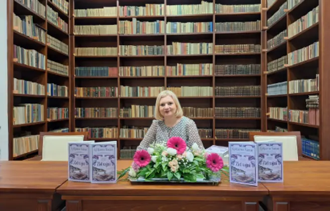 I na jug, i na sever – promocije romana „Zid tajni“ Ljiljane Šarac
