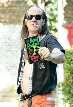 Nenad Racković: „Umetnik sam, ne buntovnik‟ - slika 2