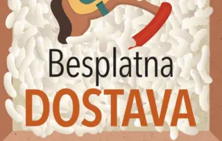 „Besplatna dostava“ hit autorke Vedrane Rudan u prodaji od 10. juna