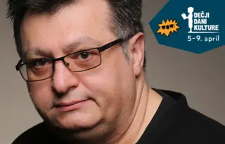 Pisac na blic: Zoran Penevski
