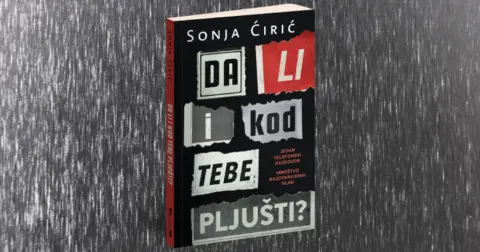 Sonja Ćirić: Uželela sam se istine - slika 2