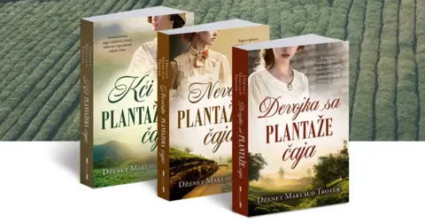 Devojke, kćeri i neveste sa indijskih plantaža - slika 1