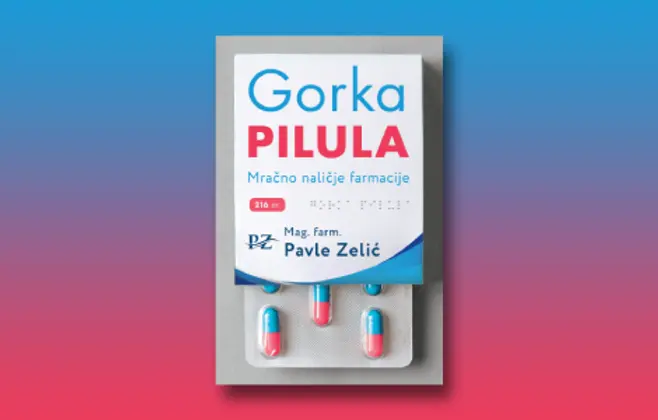Prikaz knjige „Gorka pilula“: Imate li hrabrosti da otkrijete istinu?