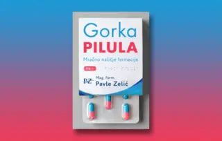 Prikaz knjige „Gorka pilula“: Imate li hrabrosti da otkrijete istinu?