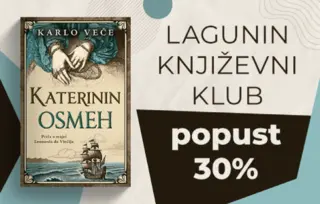 Priča o majci Leonarda da Vinčija: „Katerinin osmeh“ tema 123. tribine Laguninog književnog kluba