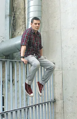 Intervju – Marko Šelić Marčelo: Sve prođe osim sramote - slika 2