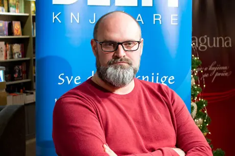 Darko Tuševljaković: Uloga unutrašnjeg vida - slika 1