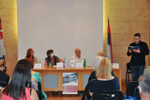 Omaž Dragoslavu Mihailoviću i romanu „Kad su cvetale tikve“ - slika 1