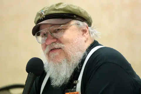 Džordž R. R. Martin otkriva krajnji rok za knjigu „Winds of Winter“ - slika 1